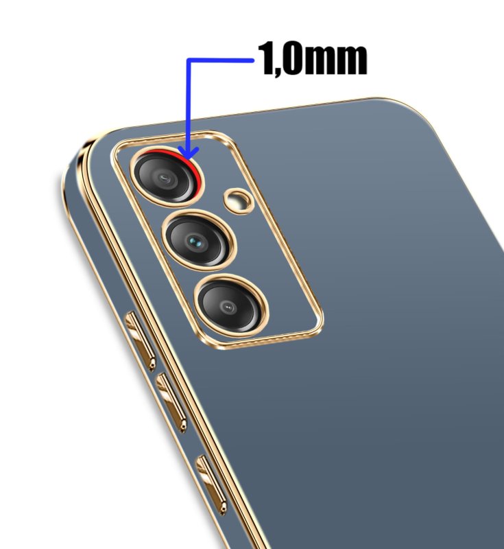 etui-do-samsung-galaxy-m55-5g-ze-zlota-ramka-szaroniebieskie-ze-szklem
