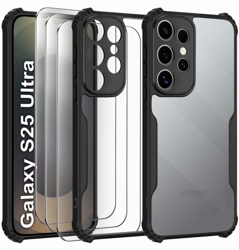 etui-do-samsung-galaxy-s25-ultra-przezroczyste-pancerne-z-zestwem-3-szkiel