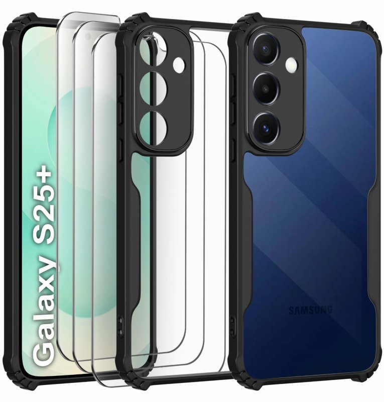 etui-do-samsung-galaxy-s25-plus-przezroczyste-pancerne-z-zestwem-3-szkiel