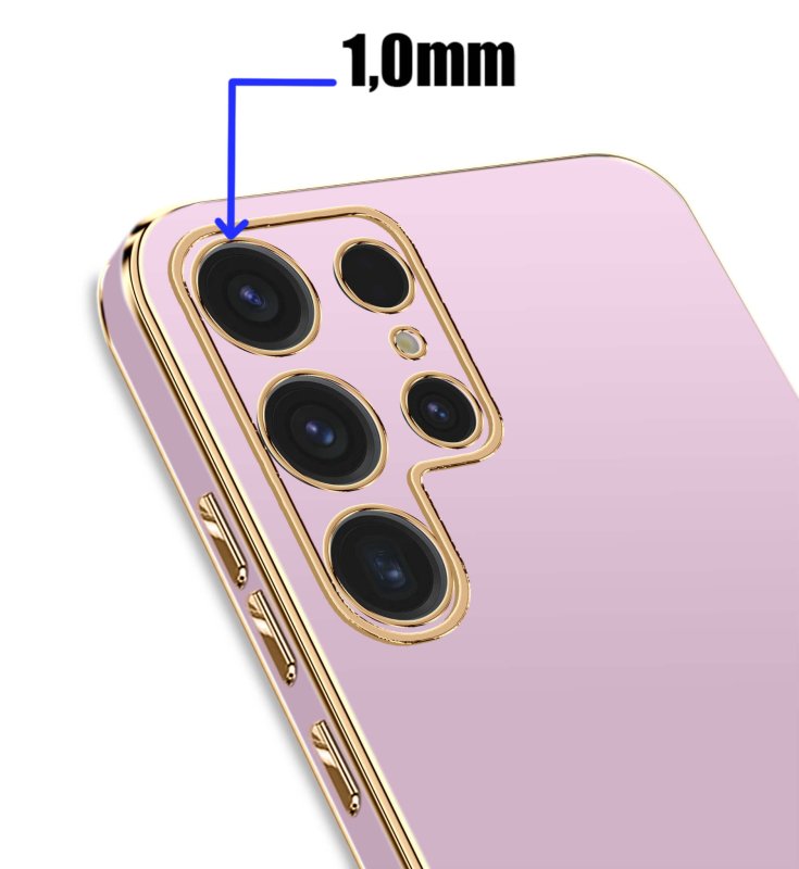 etui-do-samsung-galaxy-s25-ultra-ze-zlota-ramka-fioletowe-ze-szklem