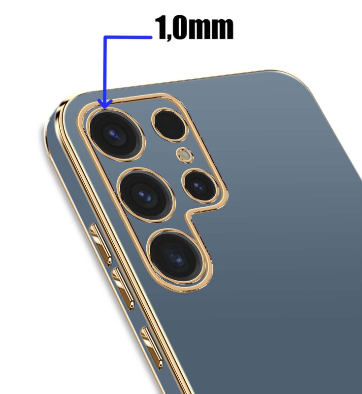 etui-do-samsung-galaxy-s25-ultra-ze-zlota-ramka-szaroniebieskie-ze-szklem