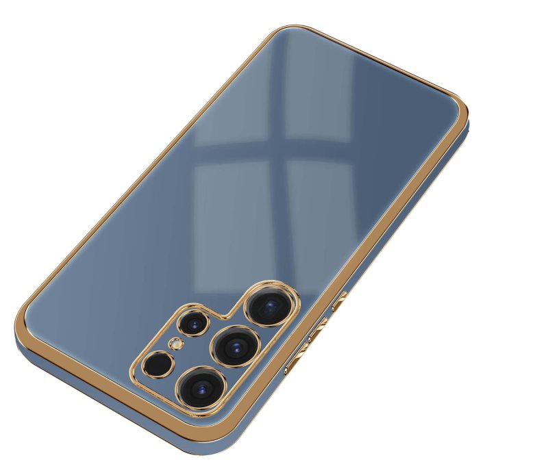etui-do-samsung-galaxy-s25-ultra-ze-zlota-ramka-szaroniebieskie-ze-szklem