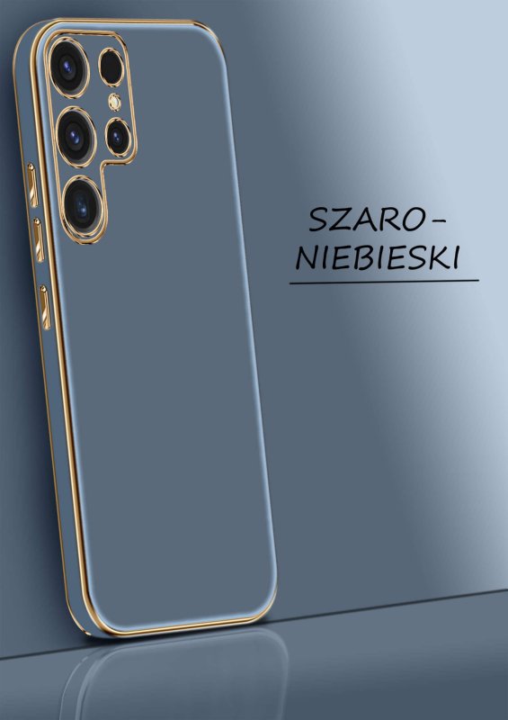 etui-do-samsung-galaxy-s25-ultra-ze-zlota-ramka-szaroniebieskie-ze-szklem