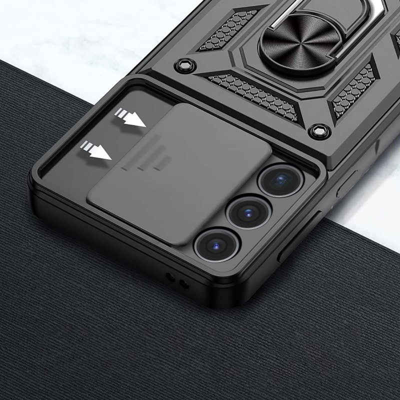 etui-do-samsung-galaxy-s25-ultra-pancerne-ring-z-oslona-na-aparat-czarne-ze-szklem
