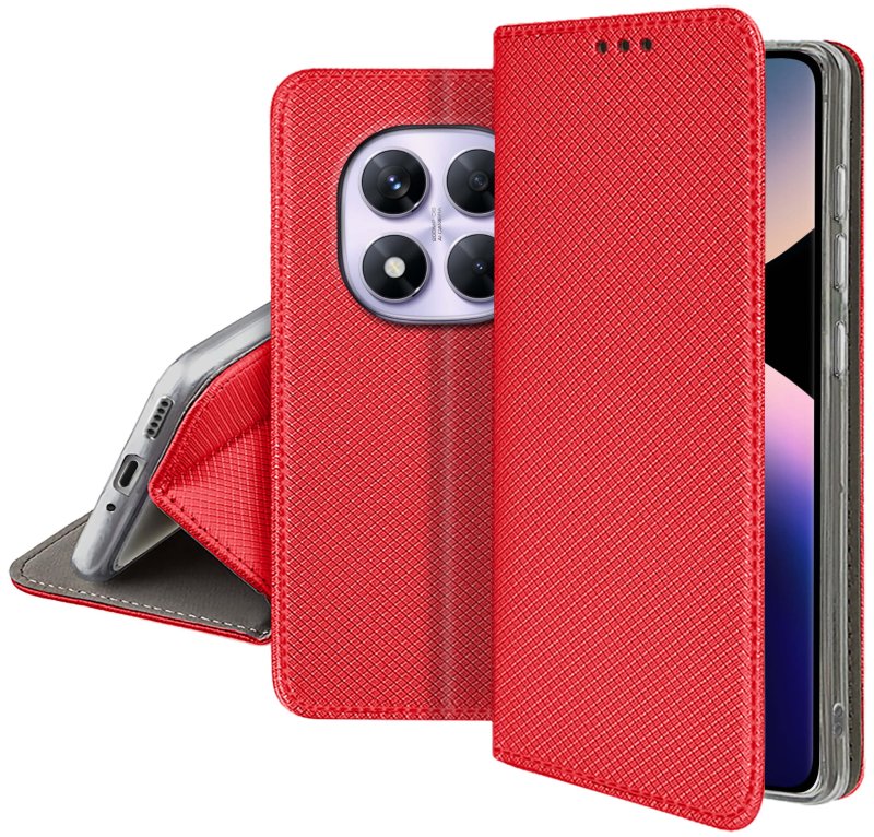 etui-do-xiaomi-redmi-note-14-pro-pro-plus-5g-czerwone-zamykane-z-folia