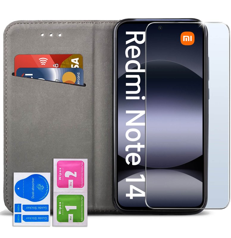 etui-do-xiaomi-redmi-note-14-5g-magnetyczne-zamykane-ze-szklem