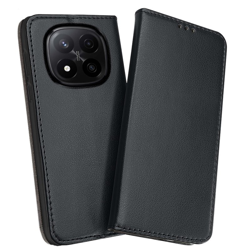etui-do-xiaomi-redmi-note-14-pro-pro-plus-5g-czarne-zamykane-magnetyczne-z-folia
