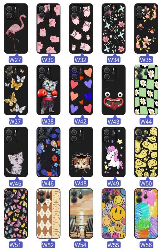 etui-do-xiaomi-redmi-note-14-4g-malowane-rozne-wzory-dla-dzieci-ze-szklem