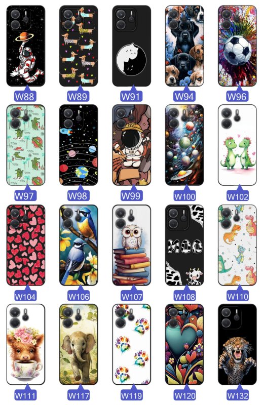 etui-do-xiaomi-redmi-note-14-4g-malowane-rozne-wzory-dla-dzieci-ze-szklem