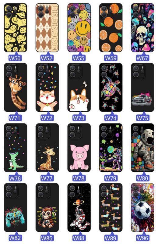 etui-do-xiaomi-redmi-note-14-4g-malowane-rozne-wzory-dla-chlopca-ze-szklem