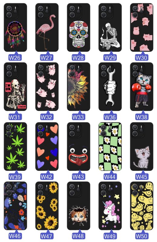 etui-do-xiaomi-redmi-note-14-4g-malowane-rozne-wzory-fajne-ze-szklem