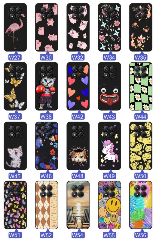 etui-do-xiaomi-redmi-note-14-pro-5g-malowane-rozne-wzory-dla-dzieci