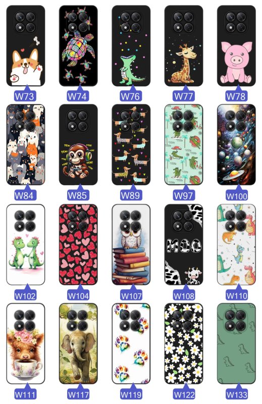 etui-do-xiaomi-redmi-note-14-pro-5g-malowane-rozne-wzory-dla-dziewczynki