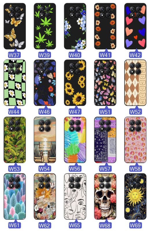 etui-do-xiaomi-redmi-note-14-pro-5g-malowane-rozne-wzory-damskie