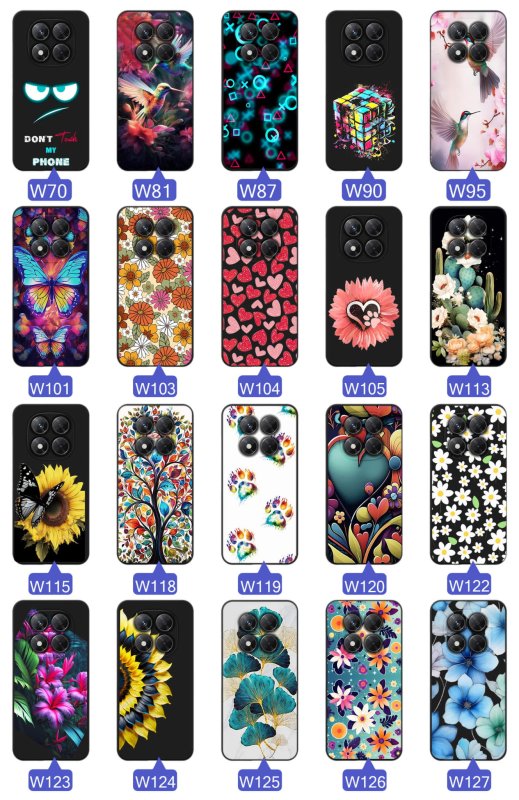 etui-do-xiaomi-redmi-note-14-pro-5g-malowane-rozne-wzory-damskie