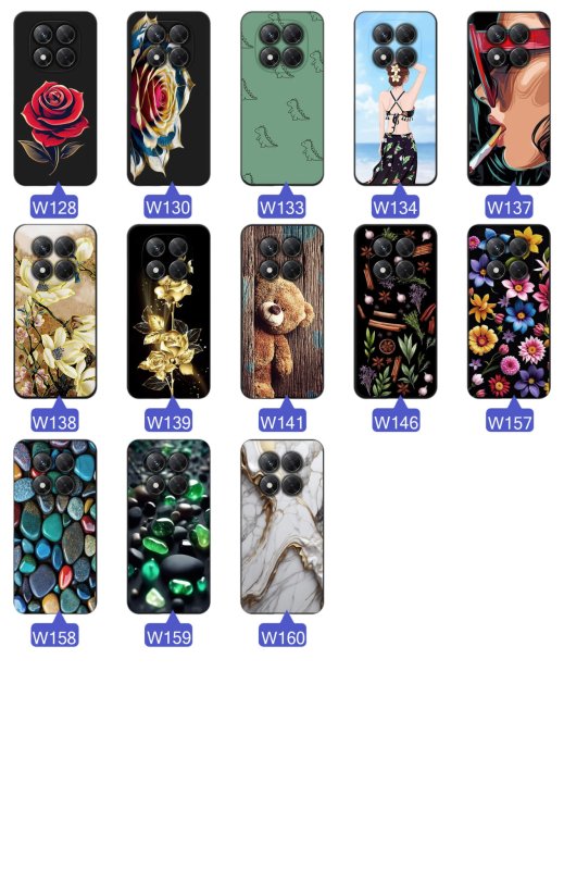 etui-do-xiaomi-redmi-note-14-pro-5g-malowane-rozne-wzory-damskie