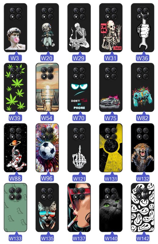 etui-do-xiaomi-redmi-note-14-pro-5g-malowane-rozne-wzory-meskie