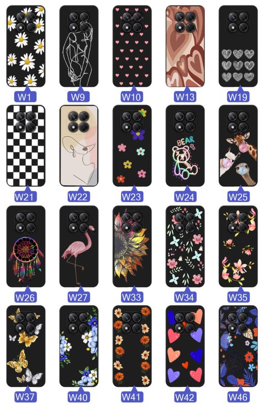 etui-do-xiaomi-redmi-note-14-pro-5g-malowane-rozne-wzory-kobiece