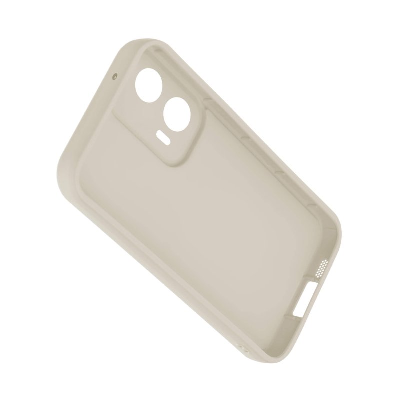 etui-do-motorola-moto-g85-silikonowe-serce-biale