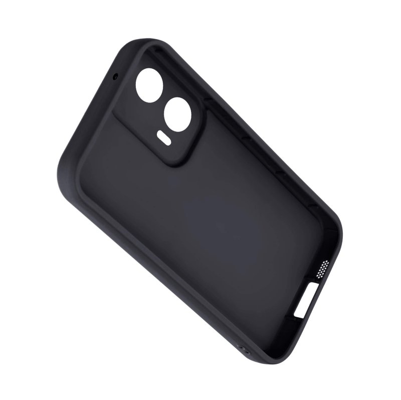 etui-do-motorola-moto-g85-silikonowe-serce-czarne