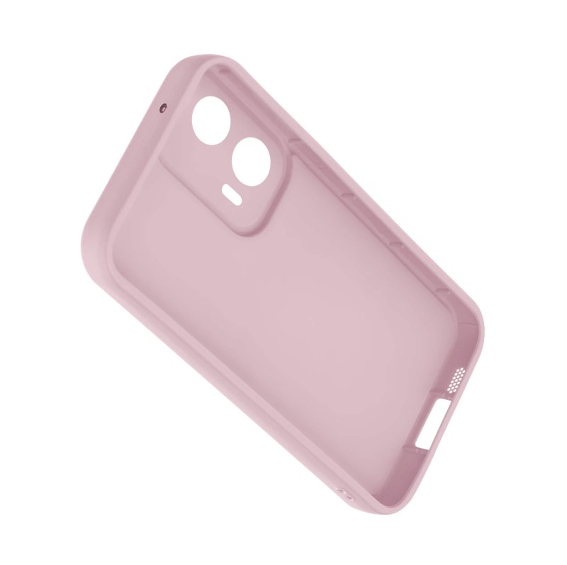 etui-do-motorola-moto-g85-silikonowe-serce-jasnorozowe