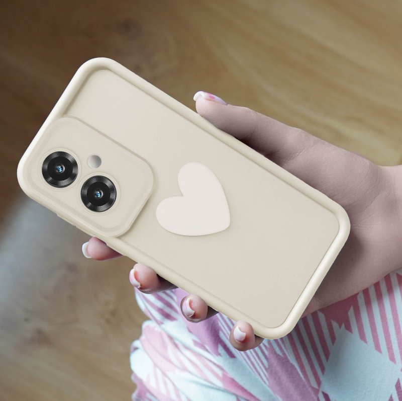 etui-do-motorola-moto-g55-silikonowe-serce-biale-ze-szklem