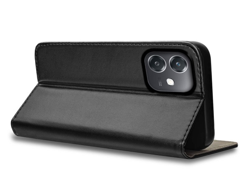 etui-do-oppo-a40-a40m-czarne-magnetyczne-zamykane-ze-szklem