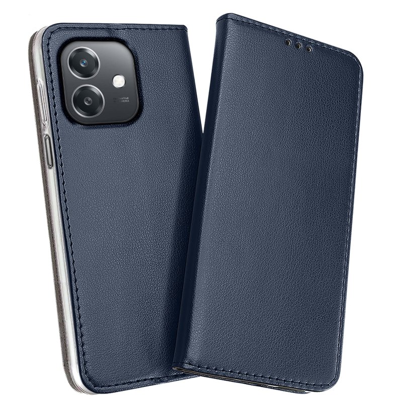 etui-do-oppo-a40-a40m-granatowe-magnetyczne-zamykane-ze-szklem