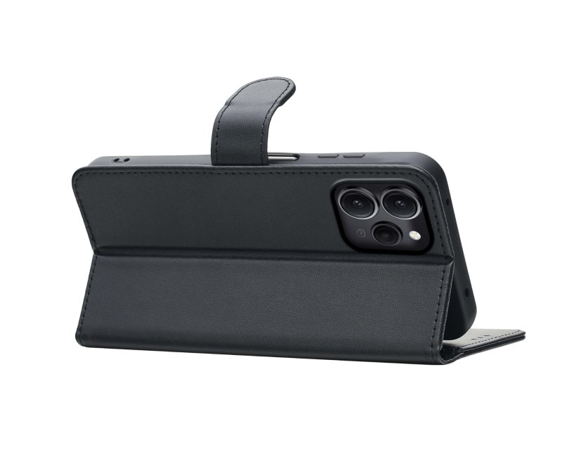 etui-do-xiaomi-redmi-12-4g-czarne-magnetyczne-z-klapka-ze-szklem