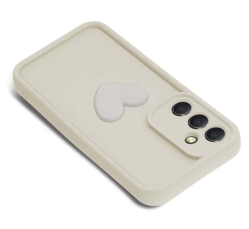 etui-do-samsung-galaxy-m55-5g-silikonowe-serce-biale-ze-szklem