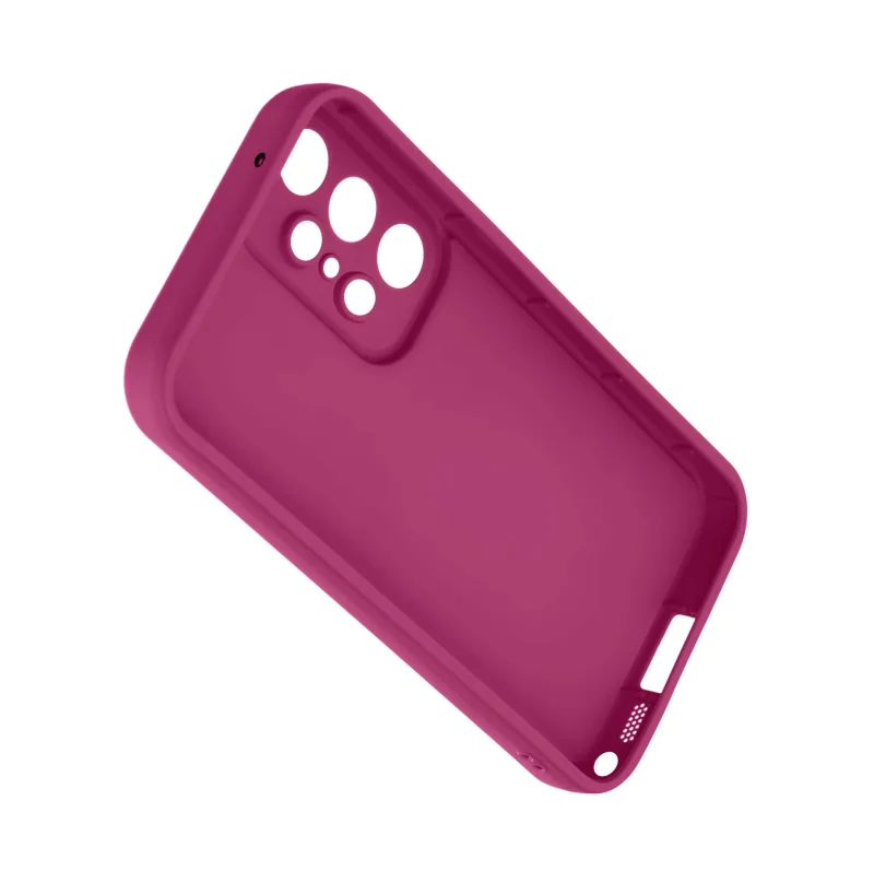 etui-do-samusng-galaxy-s25-ultra-rozowe-wzmacniane-silikonowe-ze-szklem