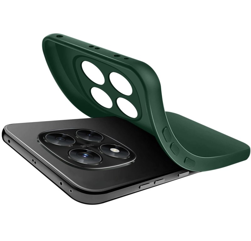 etui-do-xiaomi-redmi-note-14-pro-5g-zielone-matowe