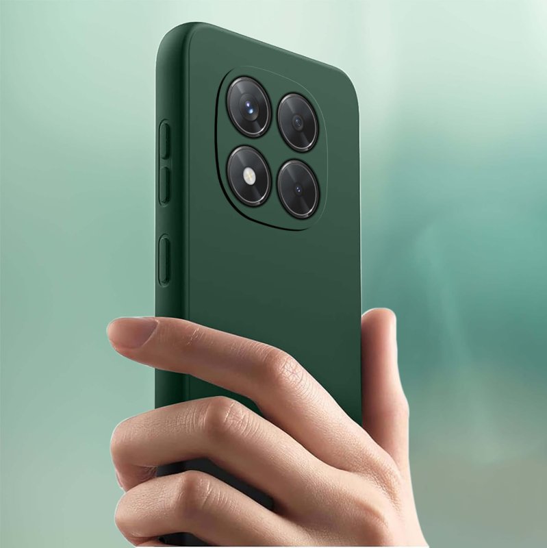 etui-do-xiaomi-redmi-note-14-pro-5g-zielone-matowe