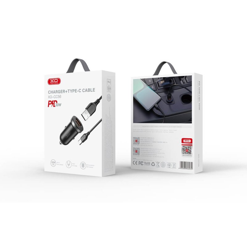 szybka-ladowarka-samochodowa-30w-z-kablem-usb-c