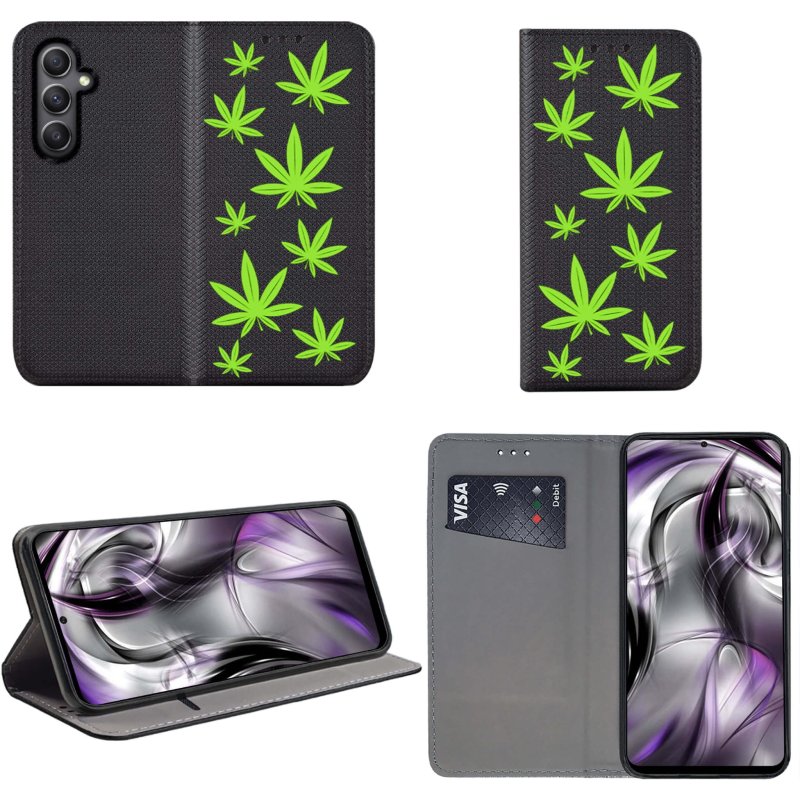 etui-na-samsung-galaxy-s25-plus-z-klapką-malowane-wzor-smieszny-szklo-hartowane