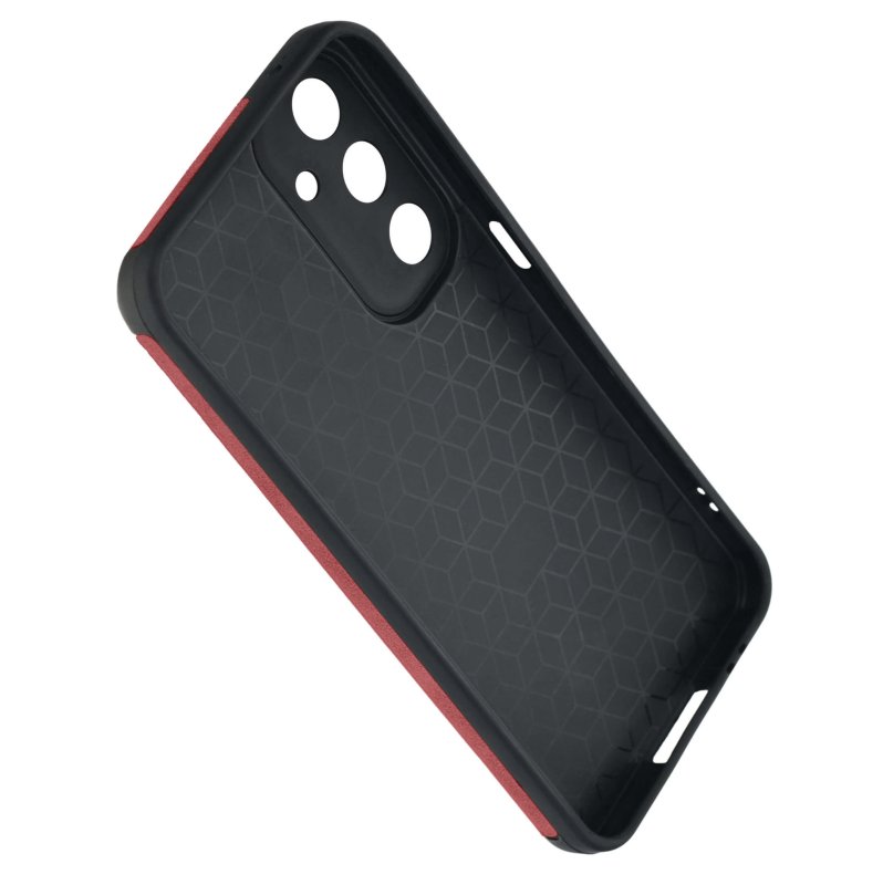silikonowe-etui-do-samsung-galaxy-m15-5g-bordowe-ze-szklem-9h
