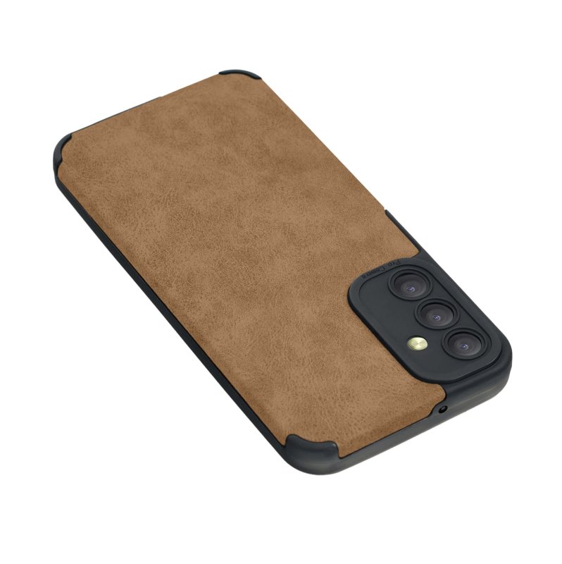 etui-samsung-galaxy-m15-5g-skorzane-vintage-brazowe-szklo-hartowane