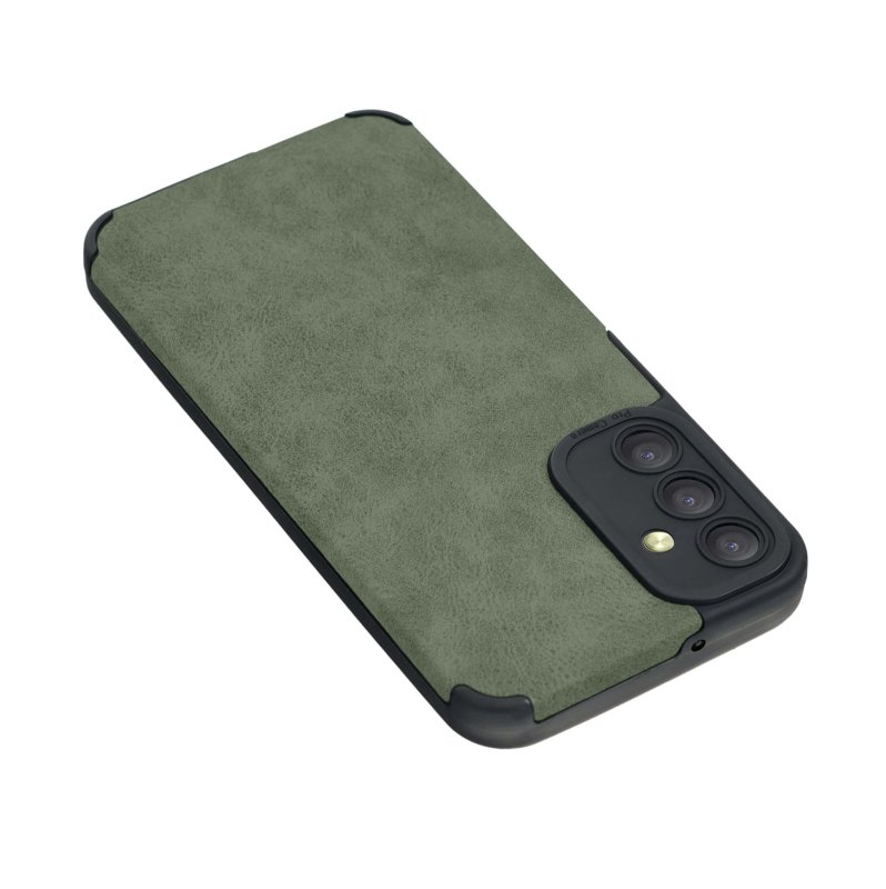 etui-samsung-galaxy-m15-5g-skorzane-vintage-zielone-szklo-hartowane