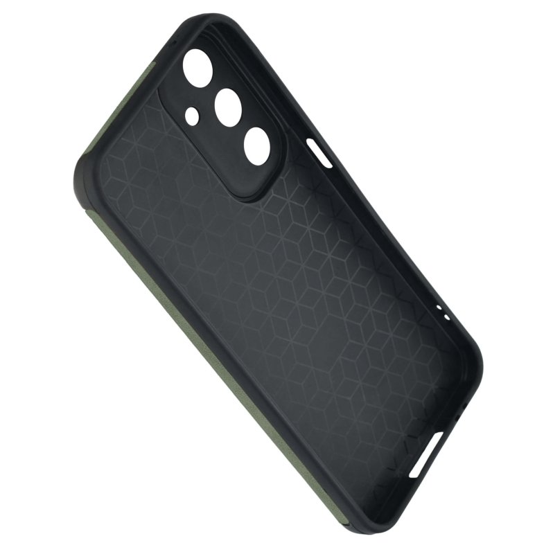 silikonowe-etui-do-samsung-galaxy-m15-5g-zielone-ze-szklem-9h