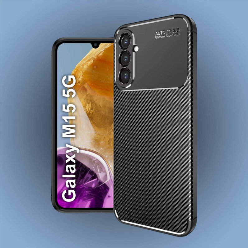 pancerne-etui-carbon-case-do-samsung-galaxy-m15-5g-ze-szklem-9h