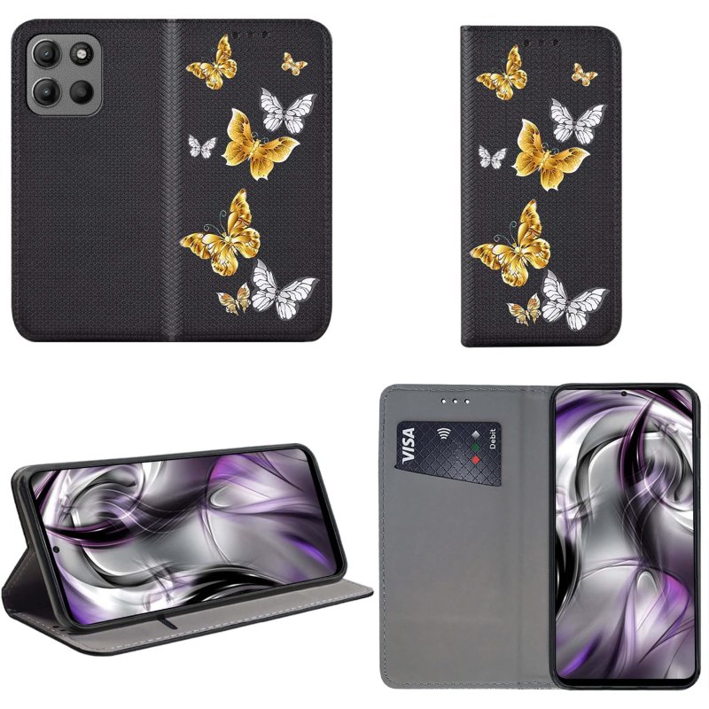 etui-na-motorola-moto-g05-e15-g15-z-klapką-malowane-wzor-kolorowe-szklo-hartowane
