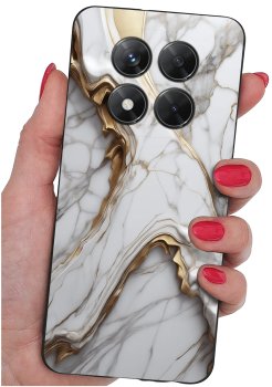 Etui do Xiaomi Redmi Note 14 Pro+ Plus 5G malowane różne wzory kobiece