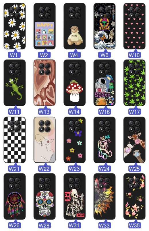 etui-do-xiaomi-redmi-note-14-pro-plus-5g-malowane-rozne-wzory-kolorowe