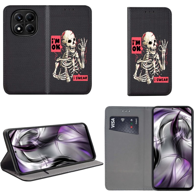 etui-do-xiaomi-redmi-note-14-pro-14-pro-plus-5g-zamykane-malowane-wzor-fajny