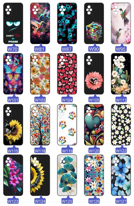 stylowe-etui-do-honor-200-5g-z-kolorowym-wzorem-i-szklem-hartowanym