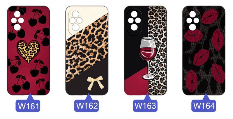 stylowe-etui-do-honor-200-5g-z-kolorowym-wzorem-i-szklem-hartowanym