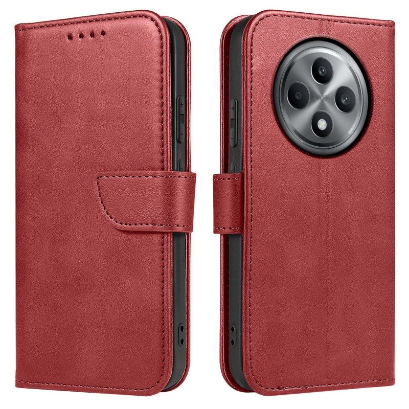 etui-do-oppo-reno-12-f-5g-12-fs-5g-skorzane-z-klapka-bordowe-ze-szklem