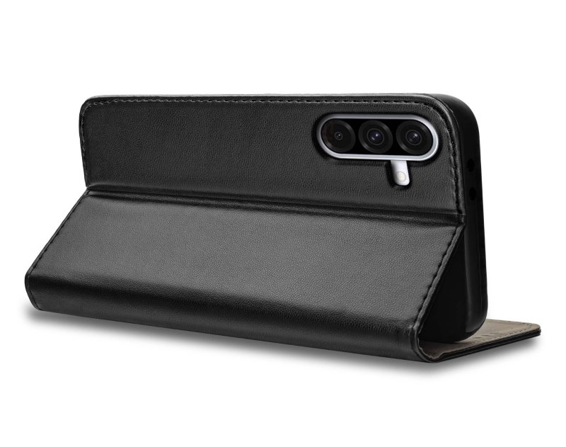 etui-do-samsung-galaxy-a56-czarne-magnetyczne-zamykane-ze-szklem-wnętrze-i-kieszonka