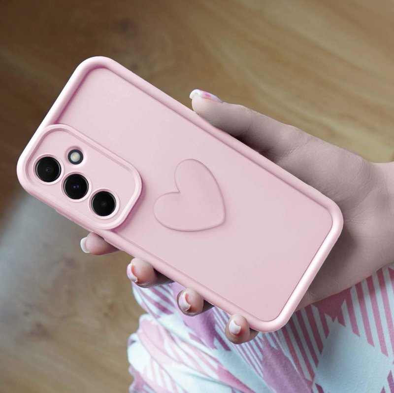 etui-do-samusng-galaxy-a56-silikonowe-serce-jasnorozowe-ze-szklem