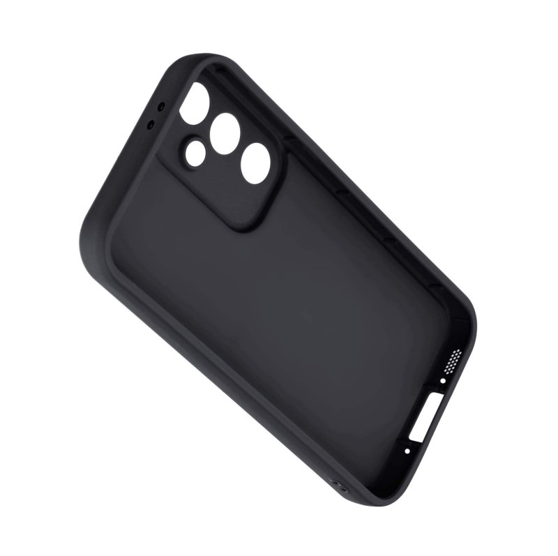 etui-do-samusng-galaxy-a56-silikonowe-serce-czarne-ze-szklem
